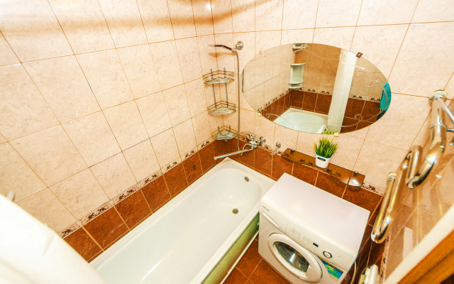Comfort class, 20 years of Komsomol 56 Apartments