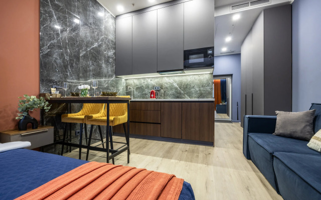 Alis V Alkon Tauer M Dinamo 815 Apartments