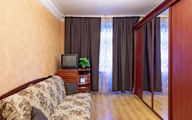 Апартаменты InnDays Подольских Курсантов 6