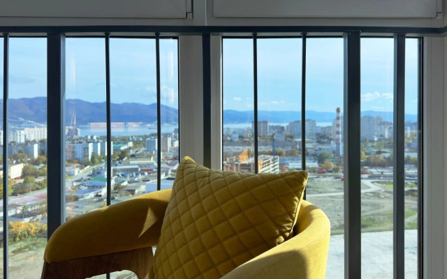 Квартира Город у  Моря Смарт Апарт