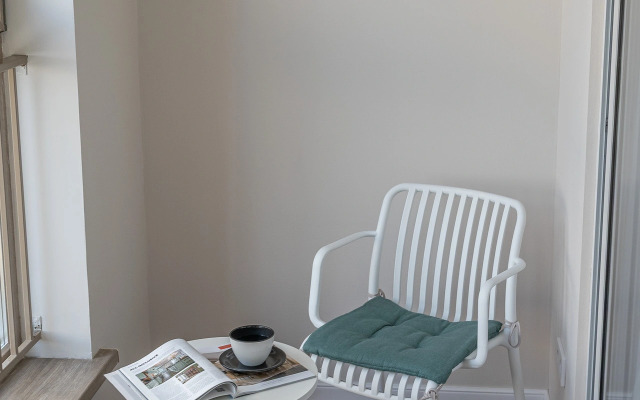 Квартира Хороший день на ул. Белоглазова 2д