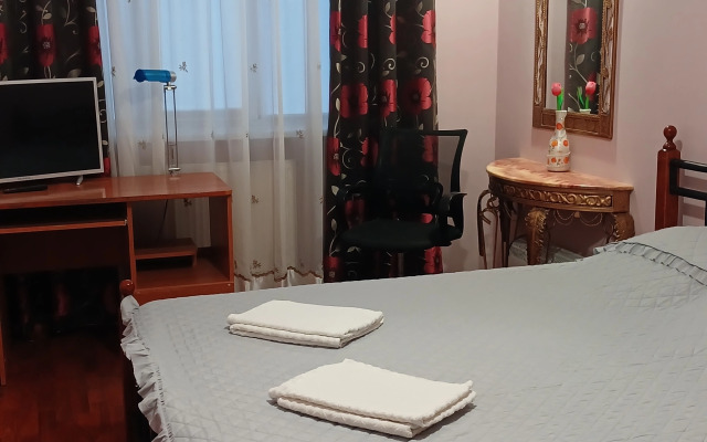 Квартира на Маркса