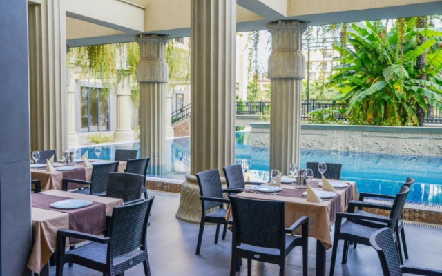 Hotel Argisht Partez