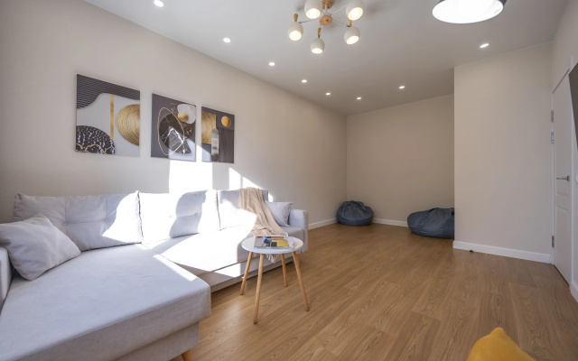 Квартира LovelyHome39 Стильная в тихом центре Светлогорска