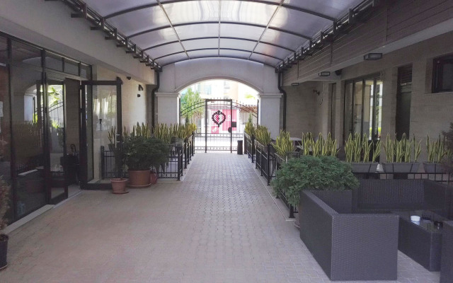 Stamopolu Lux Apartments