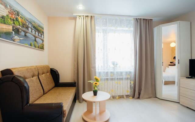 Квартира Апартаменты Студия