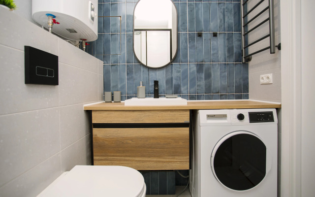 Serdtse Yaroslavlya Lazur 4 Apartments