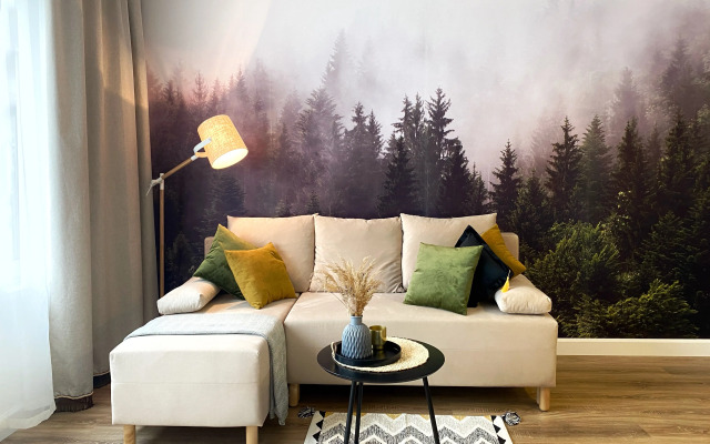 V Samom Serdtse Goroda Flat