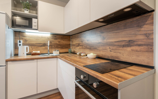 KeysSpb na Krylenko st35 Apartments