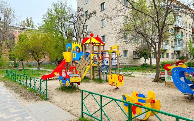 Апартаменты на Рабоче-Крестьянской 7