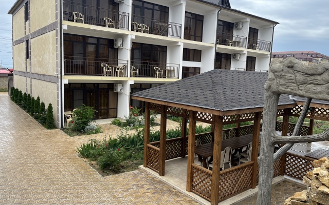 Turist Guest house