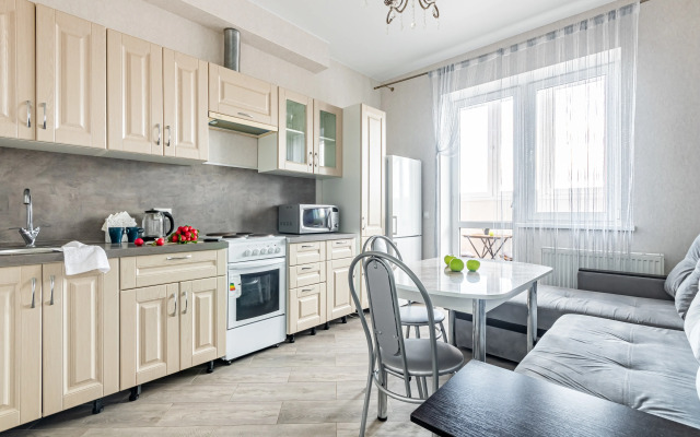 Апартаменты в центре ФМР Заселение круглосуточно by Depart Apart