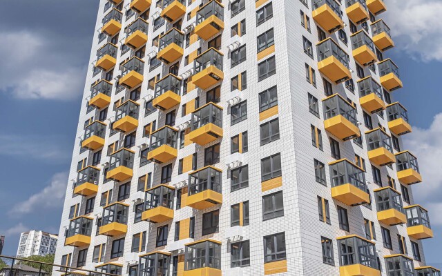 Апартаменты Sea View Patrokl