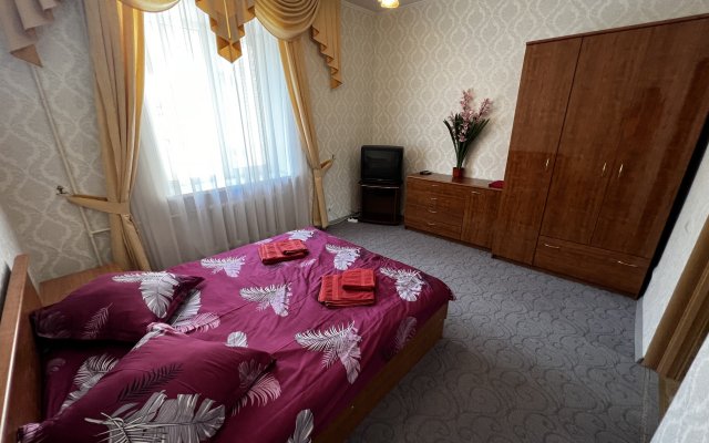 Апартаменты Уютная 2-х комнатная квартира в Кисловодске отзывы, цены и фото номеров - забронировать гостиницу Уютная 2-х комнатная квартира онлайн Кисловодск