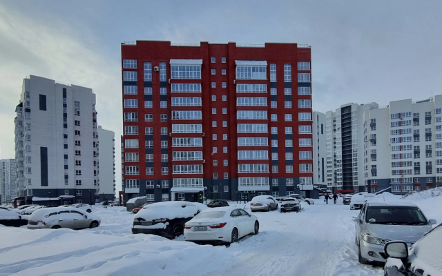 Apartamenty Ryzij Kot Nord