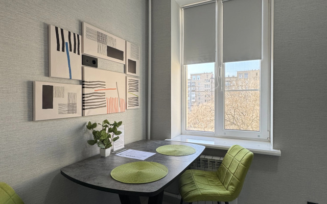 Квартиры "Пижама": 2-к «Акценты» в 1 минуте от Аллеи Героев