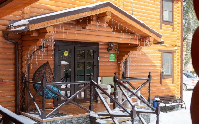 Aura Chale Recreation camp
