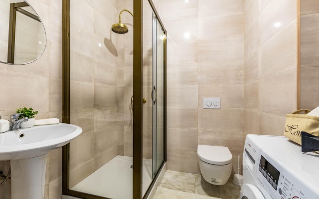 12 Апартаменты Stepanenkov с красивым видом в Радиусе (15)