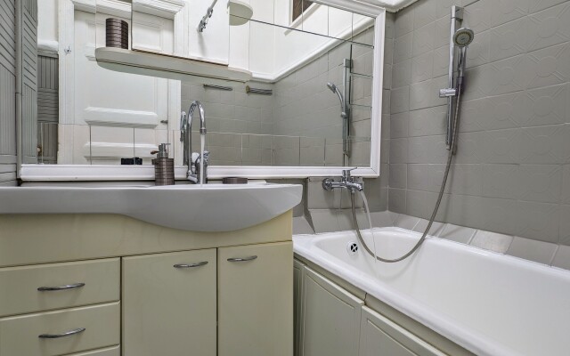 KvartiraSvobodna-Nikolaeva 4 Apartments