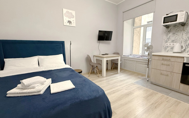 Квартира Студия у ТЦ Галерея