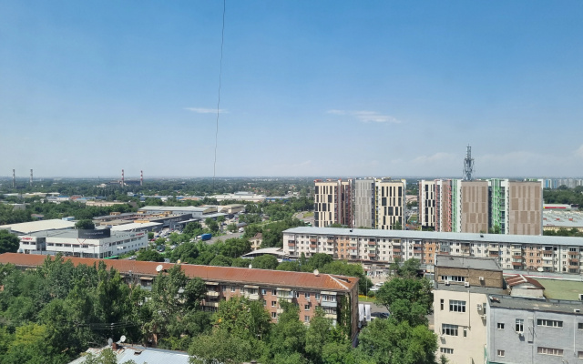 Apartamenty 40 Centr Vid na Gorod Radom Metro i Arbat
