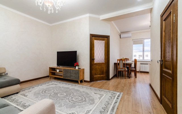 Meridian Apartments Makataeva 131 Korpus 3 123 Apartments