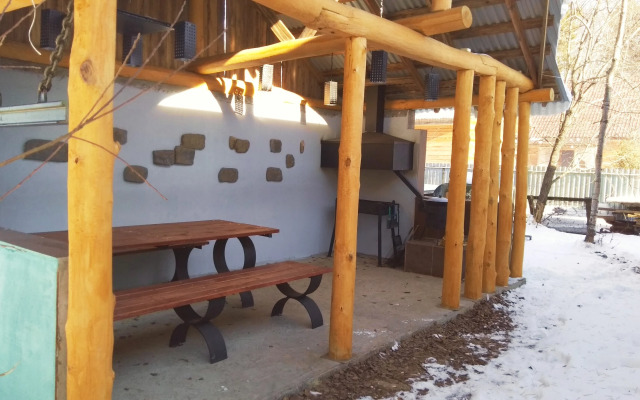 Dlya Otpuska Na Yuge Baykale Bungalow