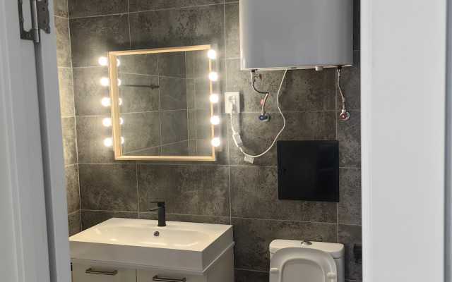 Апартаменты в старинном особняке 18 века