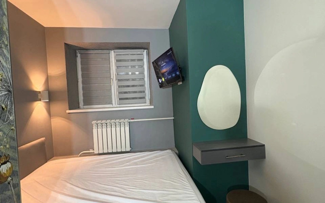 Апартаменты Дикий сад