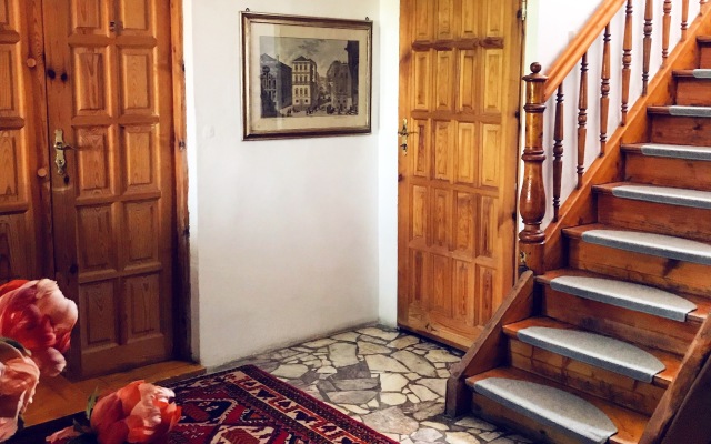 Dworek Adamski Villa