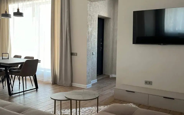 Частный дом С видом на горы