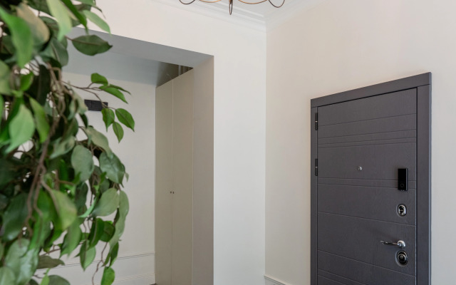 Na Tsentralnoy 1 Apartments
