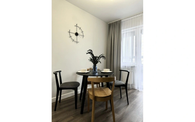 Квартира на улице Октябрьская 10Б