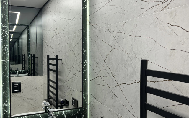 Квартира Студия 1 с Панорамным Видом на Город