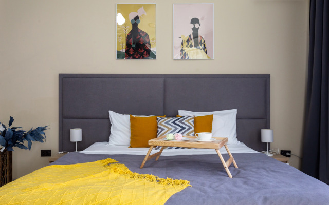 Eliza Home V Apart-Otele Next Apartments