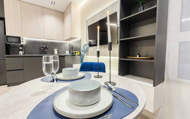 Апартаменты Студия Юг Апарт Все Свои VIP