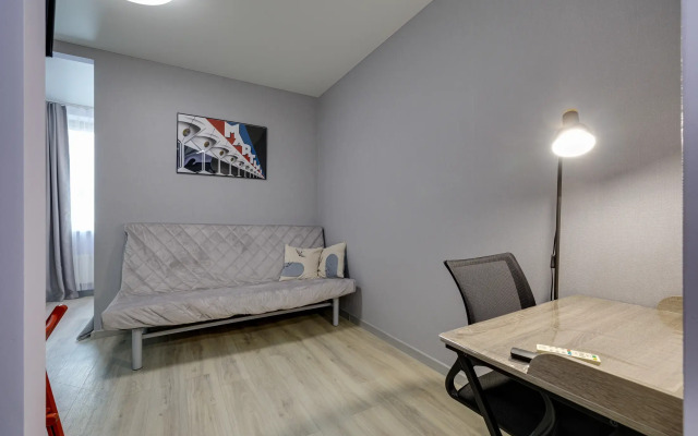 Happy People Na Ulitse Sosenskiy Stan Flat