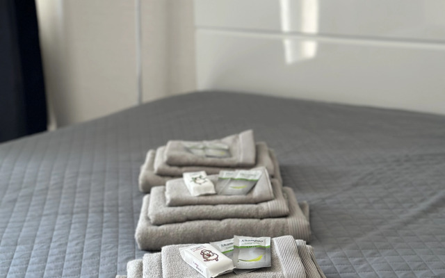 Квартира Куршкий