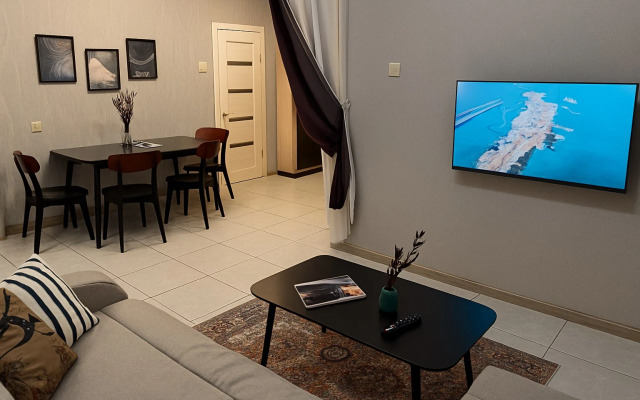 Апартаменты Двухкомнтаные