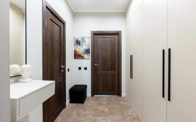 Uyutnaya Studiya Na Berzarina Flat