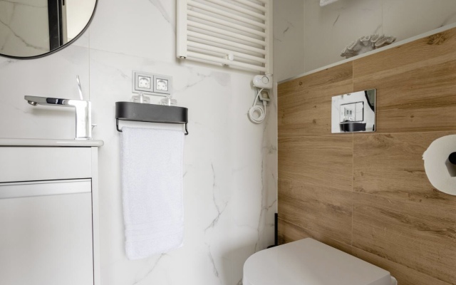 The Book Na Novom Arbate Apartments