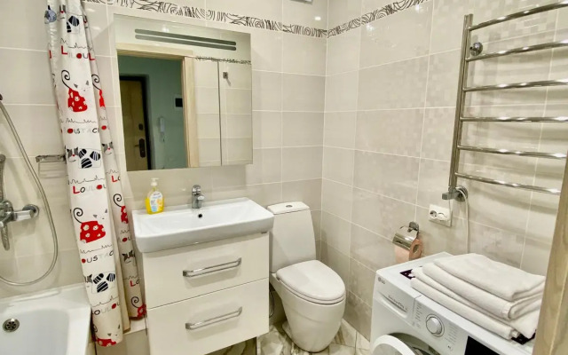 Апартаменты современные близко к центру