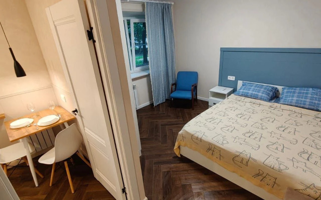 Квартира Стильная однокомнатная