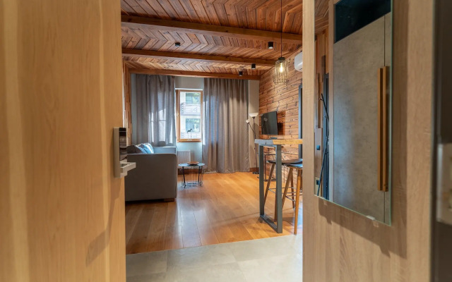 Апартаменты Chalet Terrazza 2