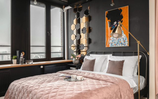 Апартаменты Kyoto by Smart Lofts Moscow