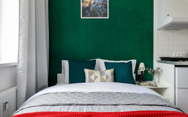 Квартира Живи в Песочном Студия Лесная