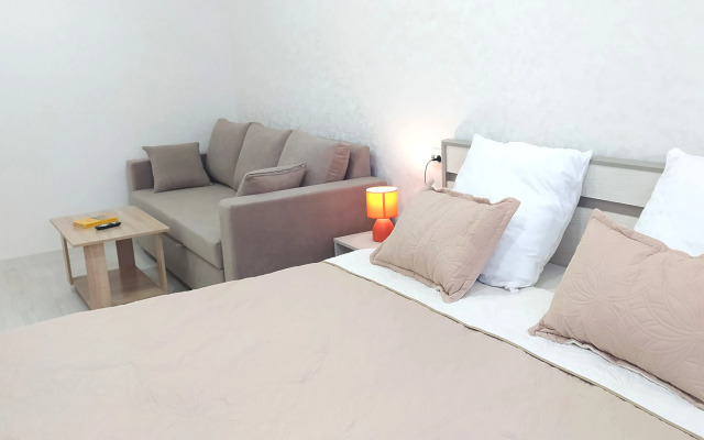 Квартира Евро-двушка у набережной и пляжа Бриз