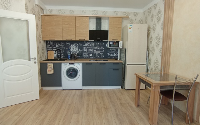 Квартира Евро 2ка на Солженицына