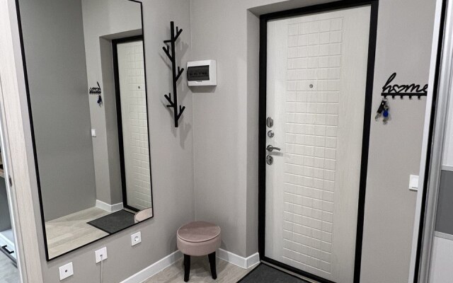 Апартаменты Новая уютная двухкомнатная квартира в Краснодаре