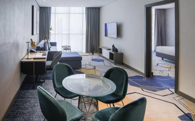 Pullman Hotel Sharjah